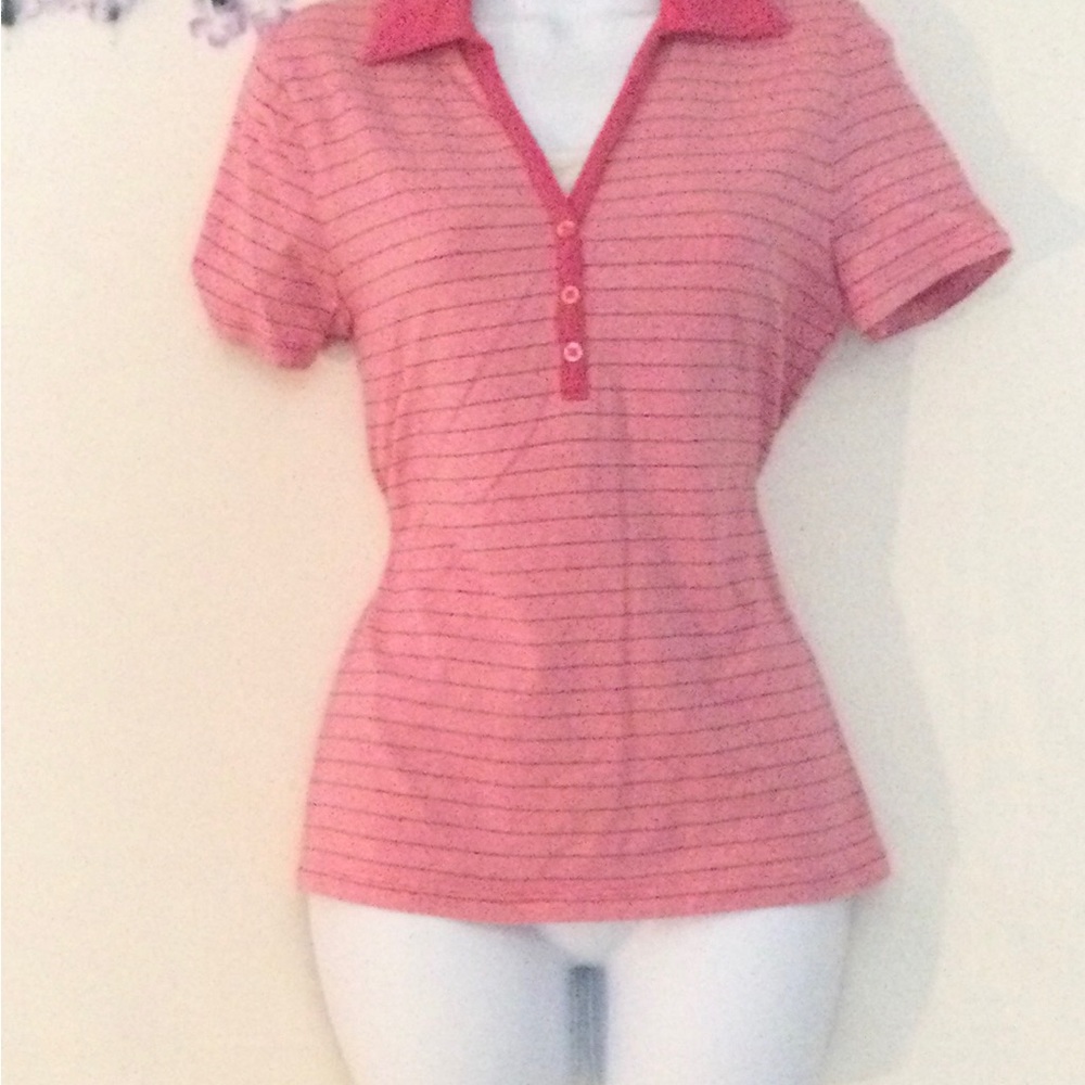 Vintage Laura Scott womens casual shirt.